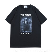 MLE × THE TIMERS T-Shirt “争いの河”