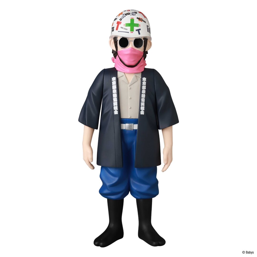 VCD ZERRY - タイマーズ35周年記念でヘルメットレプリカ受注販売 
