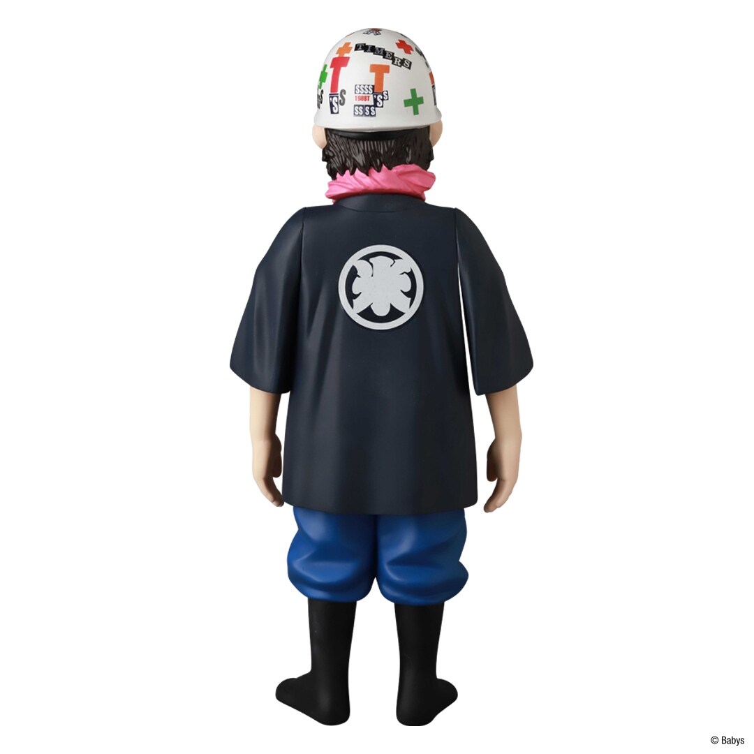 タイマーズ35周年記念でヘルメットレプリカ受注販売、ZERRYのドールやT