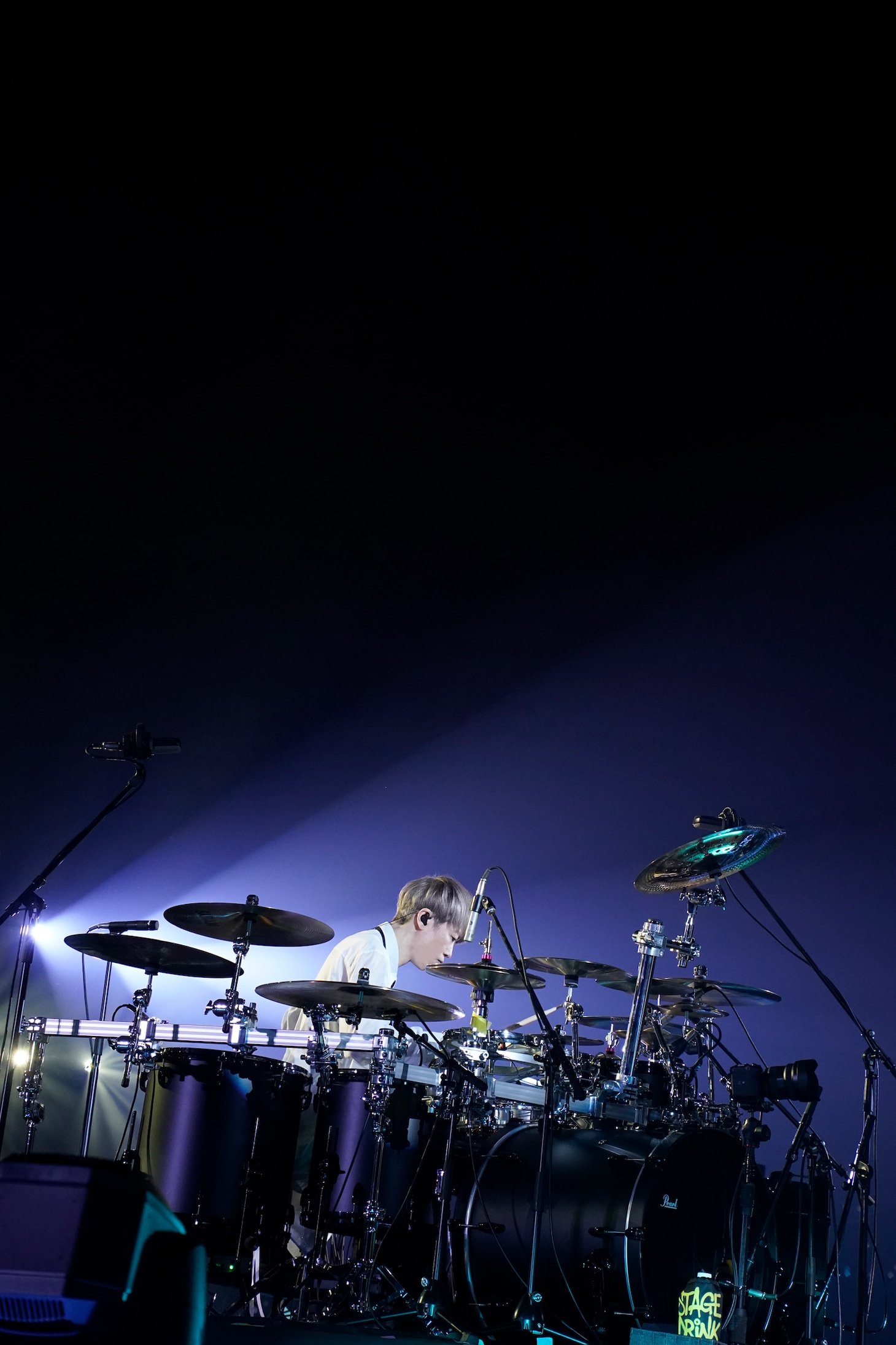 yukihiro（Dr）（Photo by Kazutoshi Oguruma）