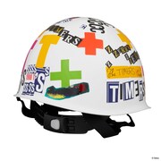 THE TIMERS ZERRYʼS HELMET