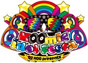 DJ KOO presents「KOOmic idol Festa」ロゴ