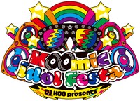 DJ KOO presents「KOOmic idol Festa」ロゴ