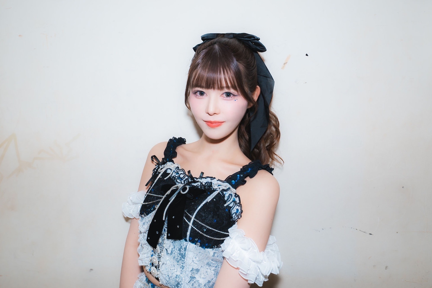 Luuna（撮影：オカベメイ）