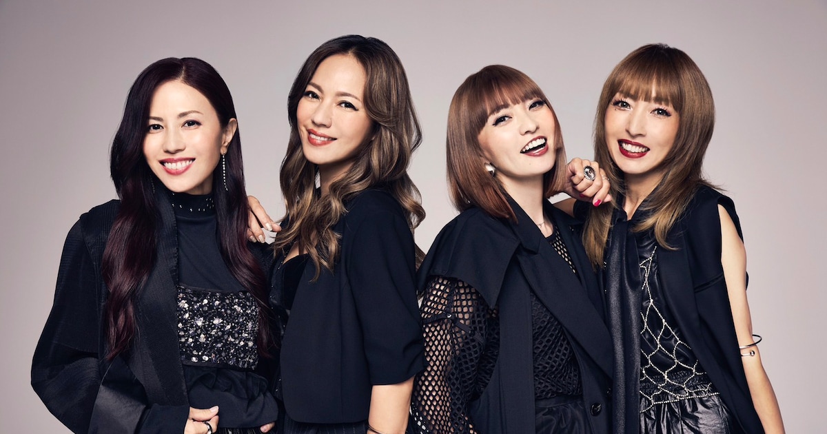 MAX、NHK「あさイチ」で生パフォーマンス