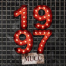 MUCC「1997」通常盤ジャケット