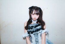 Yuika（撮影：オカベメイ）