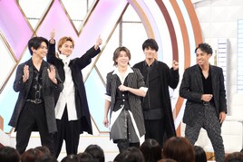 「with MUSIC」にAぇ! group、BALLISTIK BOYZ、ファンタ、MAX出演　ME:Iは「TT」カバー