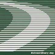&TEAM「Extraordinary day」配信ジャケット
