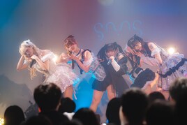 最終未来少女の新体制お披露目ライブ盛況で幕、新曲をサプライズパフォーマンス
