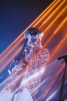 内田怜央（Vo）（Photo by Kaito Ono）