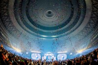 「BE:FIRST DOME TOUR 2024-2025 "2:BE"」の様子。（撮影：ハヤシマコ［hayashi maco］）
