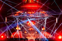 「BE:FIRST DOME TOUR 2024-2025 "2:BE"」の様子。（撮影：ハヤシマコ［hayashi maco］）