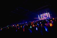 「CUTIE STREET 1stワンマンライブ -CROSS STREET-」の様子。