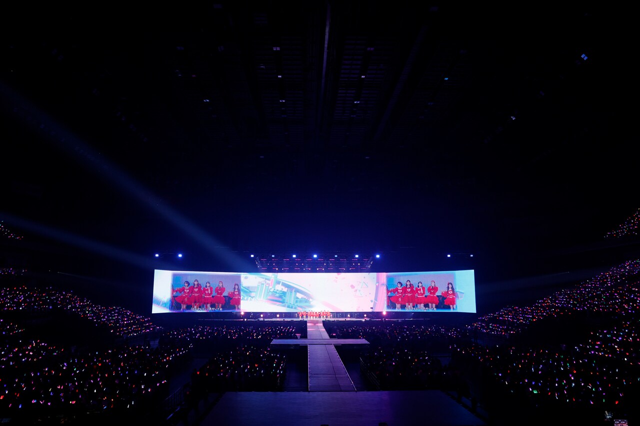 LOVE佐々木舞香センター曲「とくべチュ、して」MV公開、本日開幕