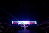 「＝LOVE ARENA TOUR 2025『～Timeless Tales～』」埼玉公演の様子。