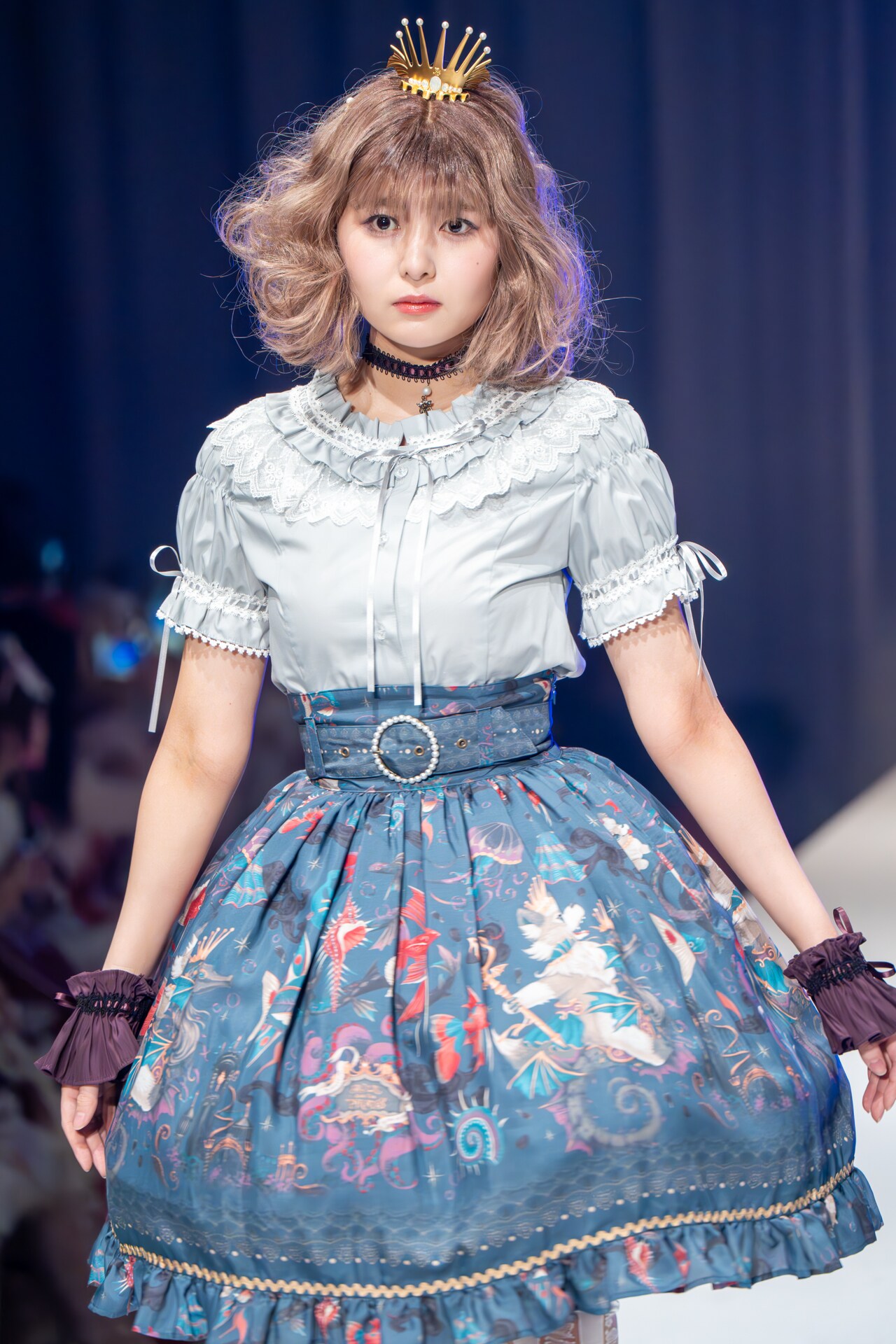 香椎かてぃ（Haze、悪魔のキッス） - 超とき宣の辻野かなみ＆菅田愛貴