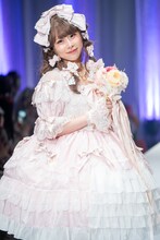 栗原舞優（虹のコンキスタドール）