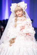 辻野かなみ（超ときめき♡宣伝部）