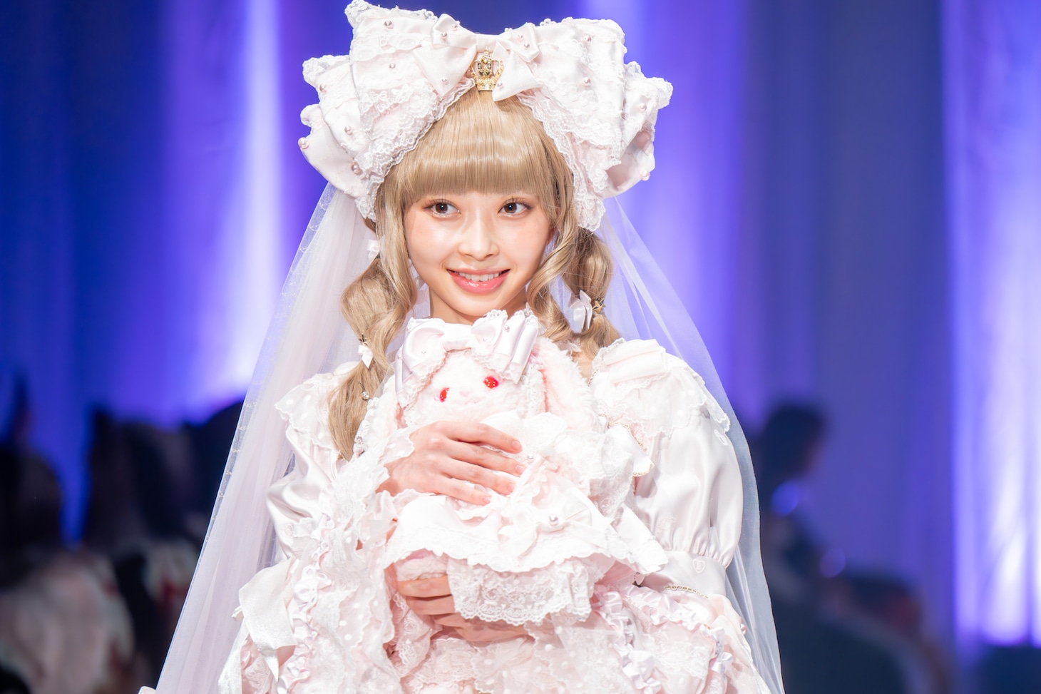 辻野かなみ（超ときめき♡宣伝部）