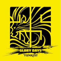 FUNKIST「GLORY DAYS」配信ジャケット