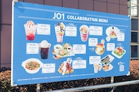 会場周辺の様子。(c)LAPONE ENTERTAINMENT