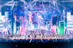 JO1、INI、DXTEEN、ME:I、IS:SUEが大航海を繰り広げた「LAPOSTA 2025」閉幕