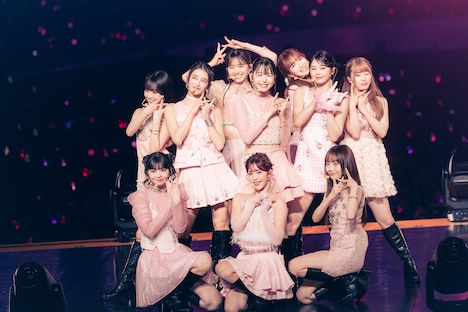 ME:I (c)LAPONE GIRLS