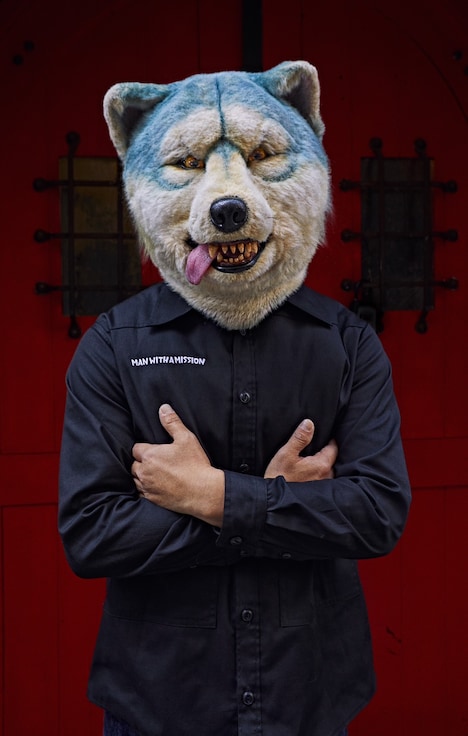 Tokyo Tanaka（MAN WITH A MISSION）