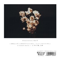RAY「Seasons」ジャケット