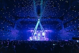 「Reol Oneman Live 2025 カルチュア・カリキュラム」Zepp DiverCity(TOKYO)公演の様子。(撮影:横山マサト)