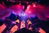 「Reol Oneman Live 2025 カルチュア・カリキュラム」Zepp DiverCity(TOKYO)公演の様子。(撮影:横山マサト)