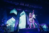 「Reol Oneman Live 2025 カルチュア・カリキュラム」Zepp DiverCity(TOKYO)公演の様子。(撮影:横山マサト)