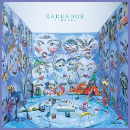 平沢進率いるP-MODELのアルバム2作品がCDとアナログで再発