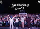 SPECIAL OTHERS「Live at 日比谷野外大音楽堂 240519 ~日比谷野音100年のありがとう☆彡~」DVDジャケット