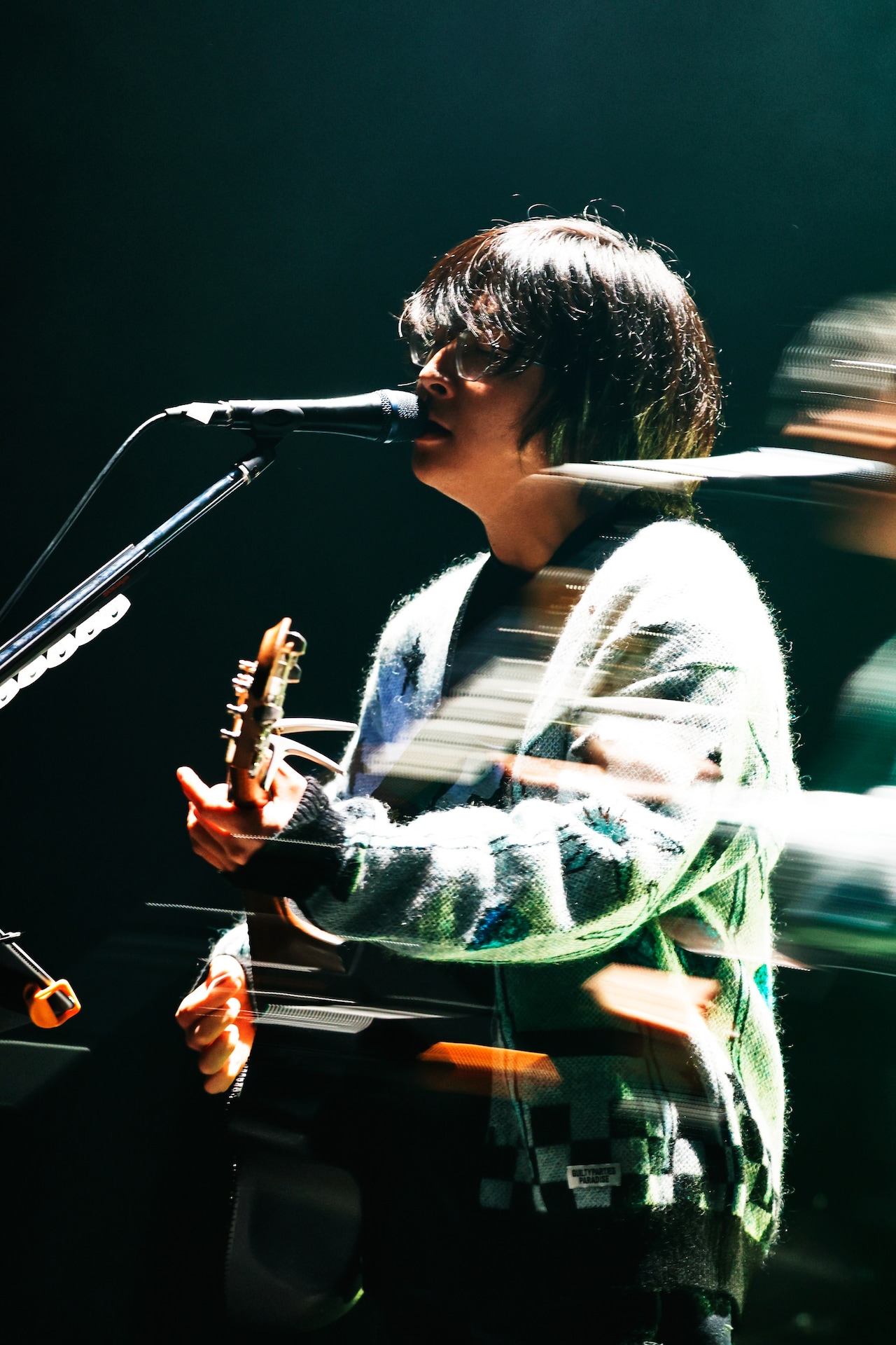 崎山蒼志が初期楽曲から新曲まで続々披露、7年間での変化を見せたベストツアー