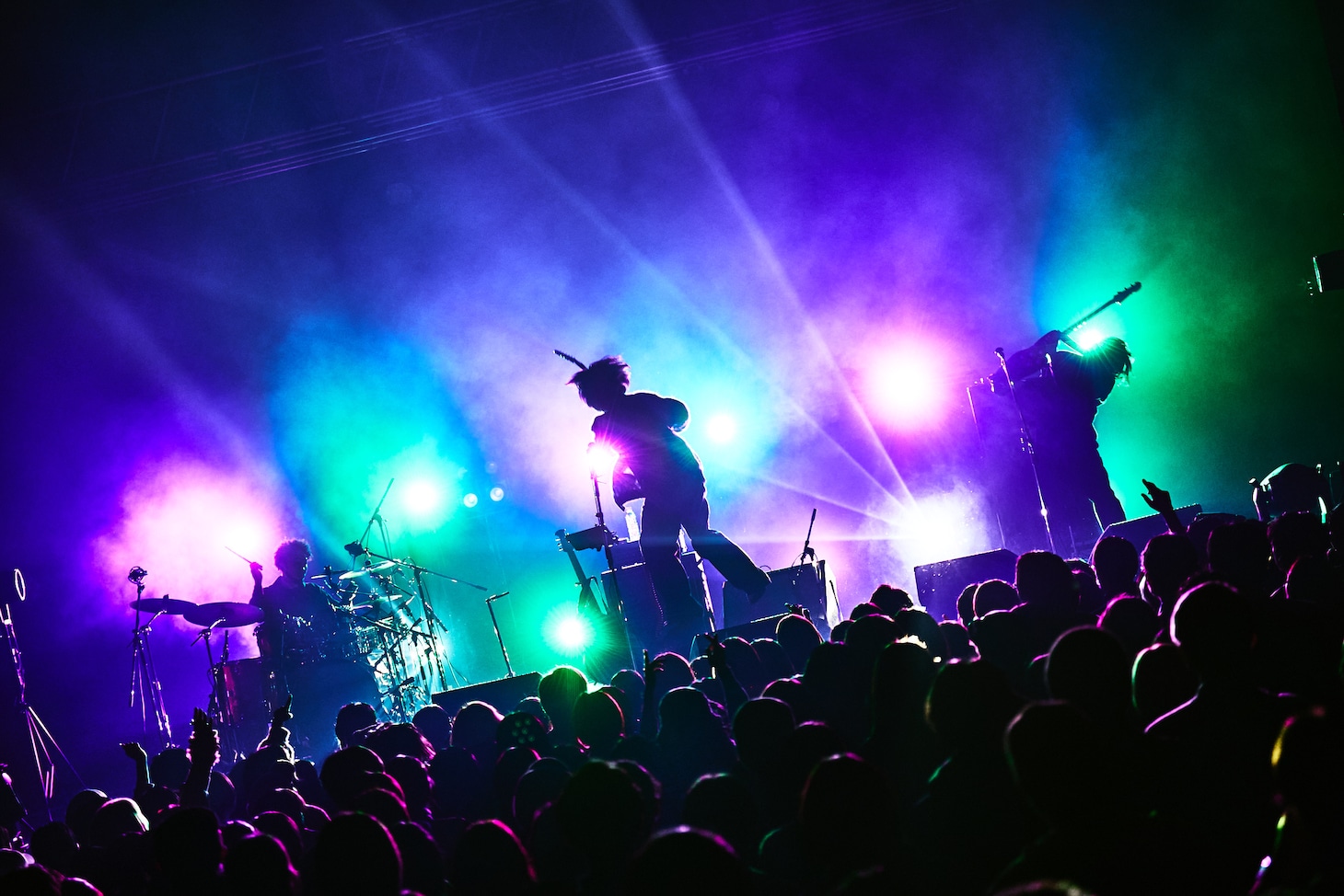 崎山蒼志「The Best Tour 2018-2025」東京公演の様子。（Photo by KEIKO TANABE）