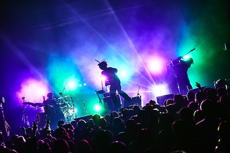 崎山蒼志「The Best Tour 2018-2025」東京公演の様子。（Photo by KEIKO TANABE）