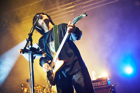 崎山蒼志（Photo by KEIKO TANABE）