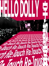 秋山黄色「5th anniversary『Re:Touch』」告知画像