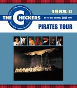 「チェッカーズ 1985 II PIRATES TOUR」配信告知ビジュアル