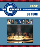 「チェッカーズ 1987 GO TOUR」配信告知ビジュアル