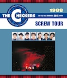 「チェッカーズ 1988 SCREW TOUR」配信告知ビジュアル
