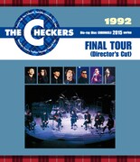 「チェッカーズ 1992 FINAL TOUR」配信告知ビジュアル