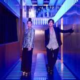 福原みほ「Rockafellas」配信ジャケット