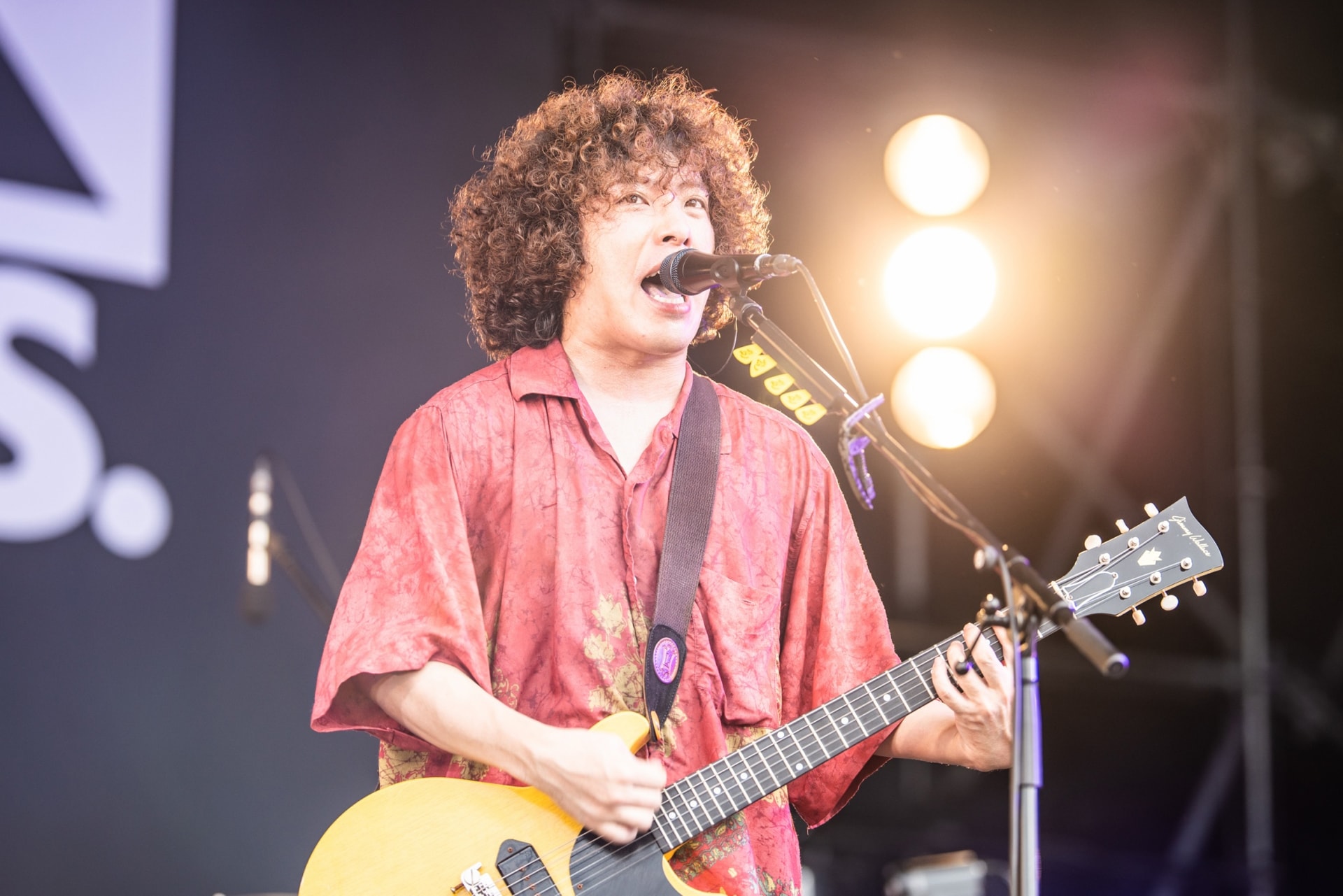 伊藤岳⭐︎渡船場 バンド編（2/2） | マイベストトラック2024 Vol.8 - 音楽ナタリー
