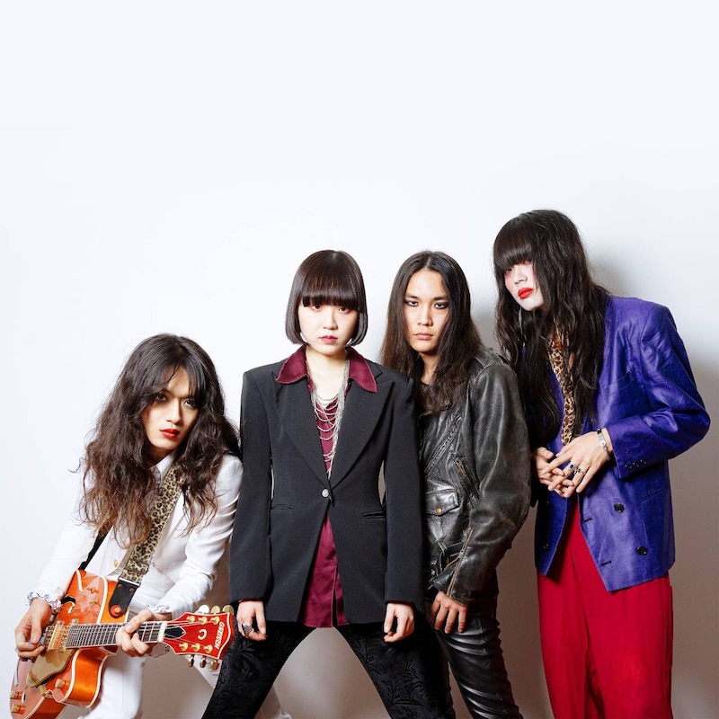 暴動クラブ「VOODOO SEE,VOODOO DO」ジャケット