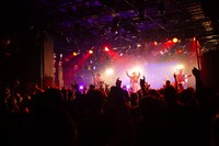 「The Biscats TOUR 2024～2025『ロカビリーナイト』」最終公演の模様。（撮影：山田久美子）