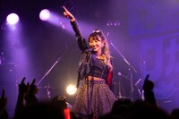 Misaki（Vo）（撮影：山田久美子）