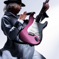 Charが70歳を祝って3年半ぶりの武道館に立つ